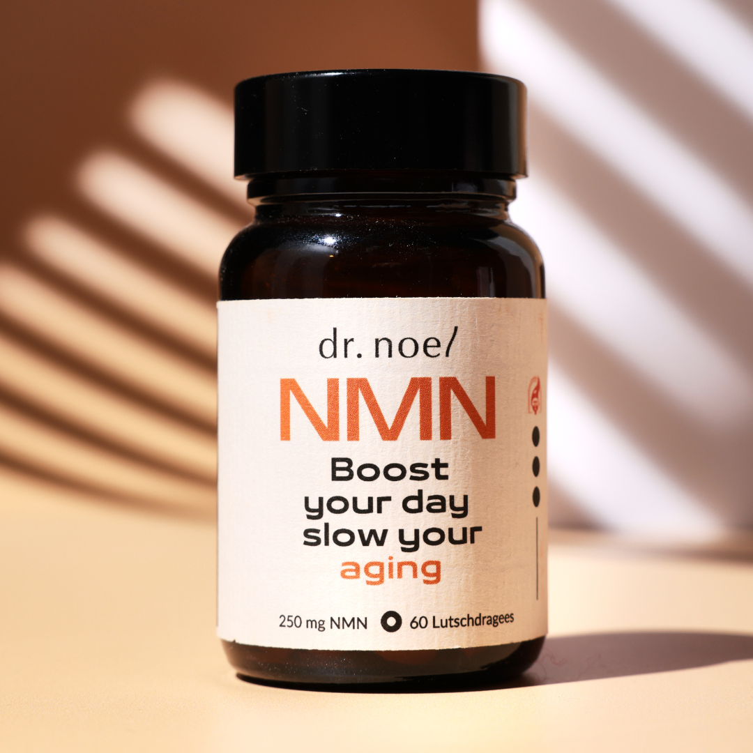 LONGEVITY BUNDLE (NMN & LIFE+HEALTH Supplement)