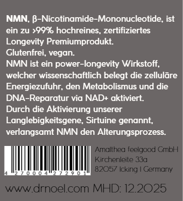 Dr. Noel LONGEVITY BUNDLE